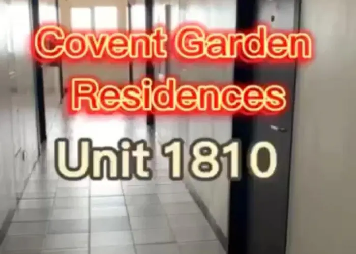아파트 Relaxing Haven At Covent Garden *